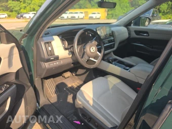 2023 Nissan Pathfinder SL - miniatura 11
