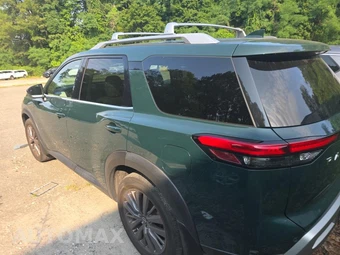 2023 Nissan Pathfinder SL - miniatura 7