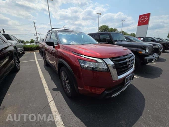 2023 Nissan Pathfinder SL - miniatura 4