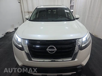 2023 Nissan Pathfinder SL – miniatura 2