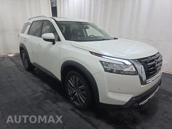 2023 Nissan Pathfinder SL – miniatura 3