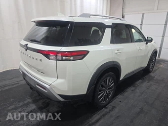 2023 Nissan Pathfinder SL – miniatura 4