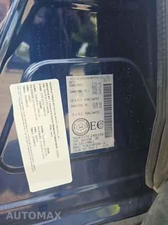 2023 Nissan Pathfinder SL – miniatura 2