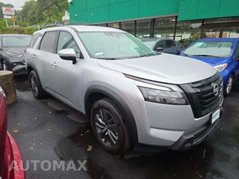2023 Nissan Pathfinder SV – miniatura 4