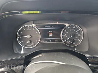 2023 Nissan Pathfinder SV – miniatura 12