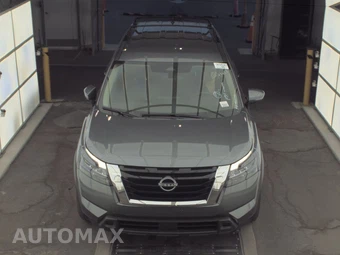 2023 Nissan Pathfinder SV – miniatura 2