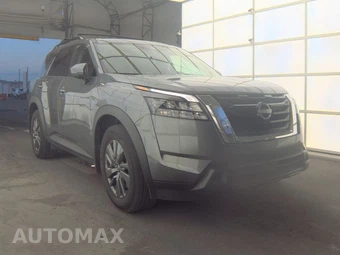 2023 Nissan Pathfinder SV – miniatura 3
