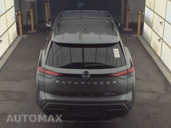 2023 Nissan Pathfinder SV – miniatura 5