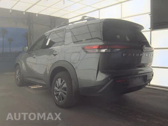 2023 Nissan Pathfinder SV – miniatura 6