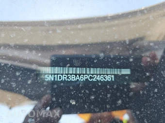 2023 Nissan Pathfinder SV – miniatura 16