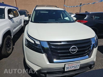 2023 Nissan Pathfinder SV – miniatura 2