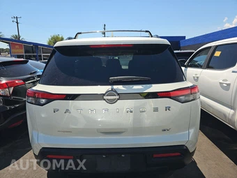 2023 Nissan Pathfinder SV – miniatura 5