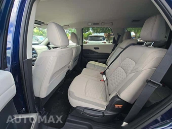 2023 Nissan Pathfinder SV – miniatura 13