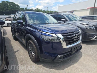 2023 Nissan Pathfinder SV – miniatura 4