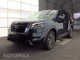 2023 Nissan Pathfinder SV