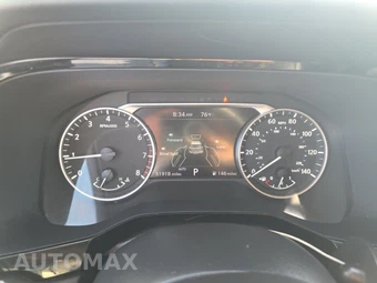 2023 Nissan Pathfinder SV – miniatura 12