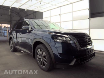 2023 Nissan Pathfinder SV – miniatura 3
