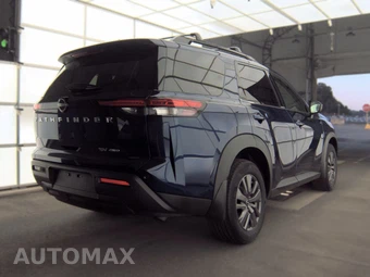 2023 Nissan Pathfinder SV – miniatura 4