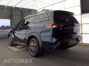 2023 Nissan Pathfinder SV – miniatura 6