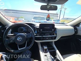 2023 Nissan Pathfinder SV – miniatura 11
