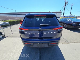 2023 Nissan Pathfinder SV – miniatura 5