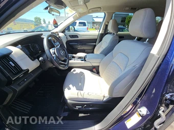2023 Nissan Pathfinder SV – miniatura 7