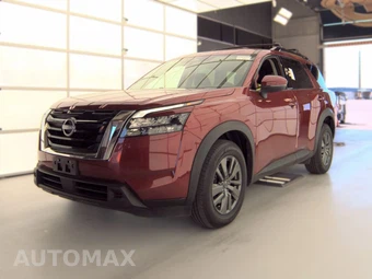 2023 Nissan Pathfinder SV