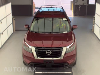 2023 Nissan Pathfinder SV – miniatura 2