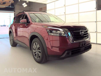 2023 Nissan Pathfinder SV – miniatura 3