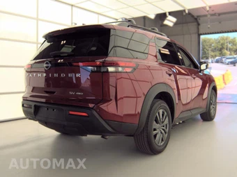 2023 Nissan Pathfinder SV – miniatura 4
