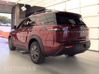 2023 Nissan Pathfinder SV – miniatura 6