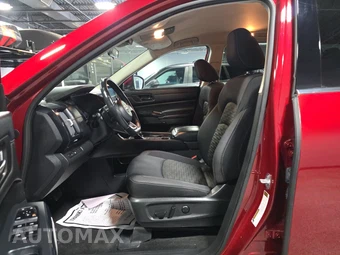 2023 Nissan Pathfinder SV – miniatura 7