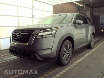 2023 Nissan Pathfinder SV