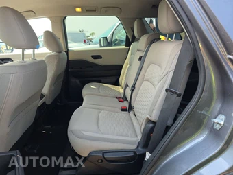 2023 Nissan Pathfinder SV - miniatura 13
