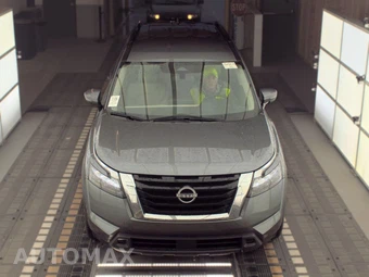 2023 Nissan Pathfinder SV - miniatura 2