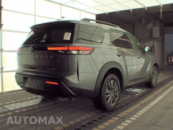 2023 Nissan Pathfinder SV - miniatura 4