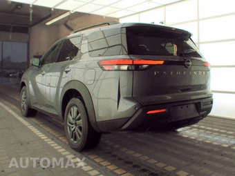 2023 Nissan Pathfinder SV - miniatura 6
