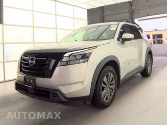 2023 Nissan Pathfinder SV