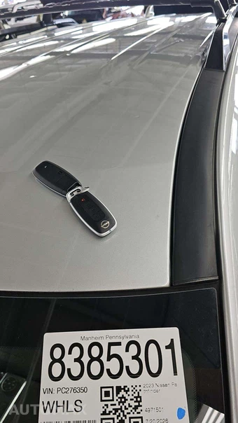 2023 Nissan Pathfinder SV - miniatura 19