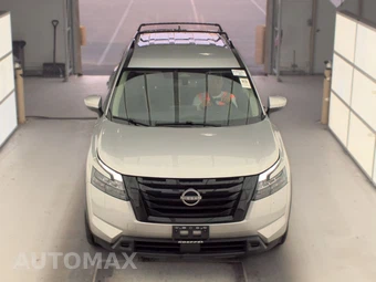 2023 Nissan Pathfinder SV - miniatura 2