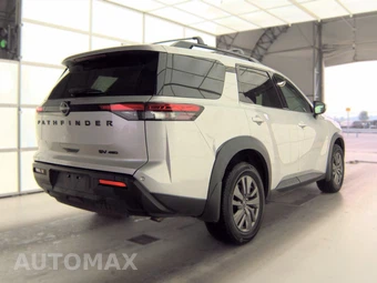 2023 Nissan Pathfinder SV - miniatura 4
