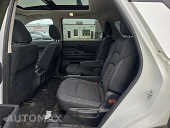 2023 Nissan Pathfinder SV – miniatura 14