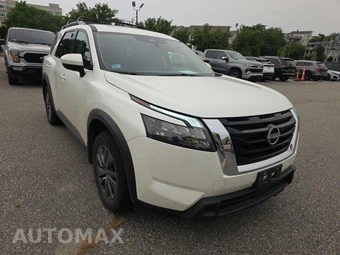 2023 Nissan Pathfinder SV – miniatura 3