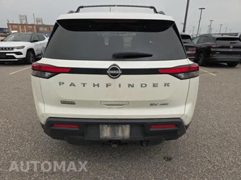 2023 Nissan Pathfinder SV – miniatura 6