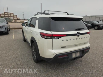 2023 Nissan Pathfinder SV – miniatura 7