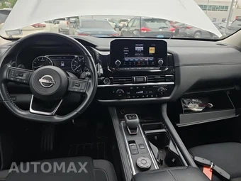 2023 Nissan Pathfinder SV – miniatura 12