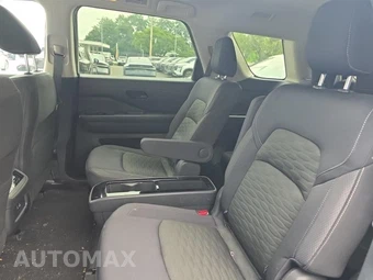 2023 Nissan Pathfinder SV – miniatura 14