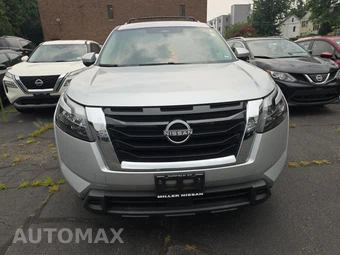 2023 Nissan Pathfinder SV – miniatura 2