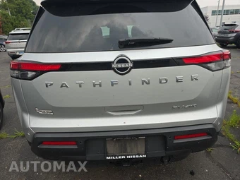 2023 Nissan Pathfinder SV – miniatura 6