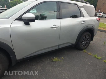 2023 Nissan Pathfinder SV – miniatura 8